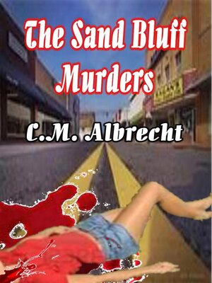 cover image of Sand Bluff Murders
